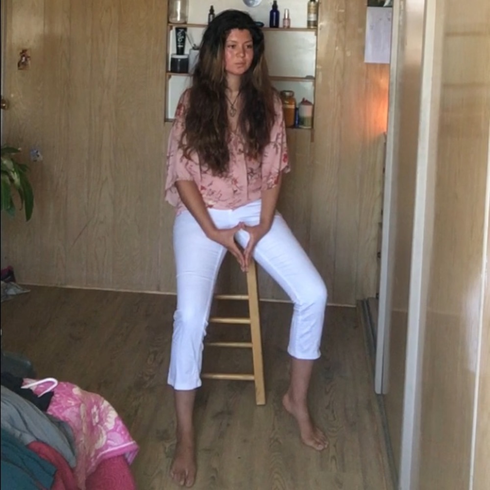 ANN TAYLOR LOFT: size 8